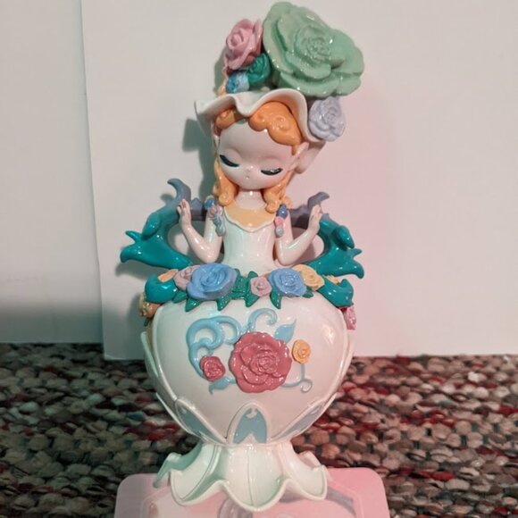 52Toys Sleep The Treasure Gallery " "Feast of Spring" SECRET (1/72) - Picture 7 of 7